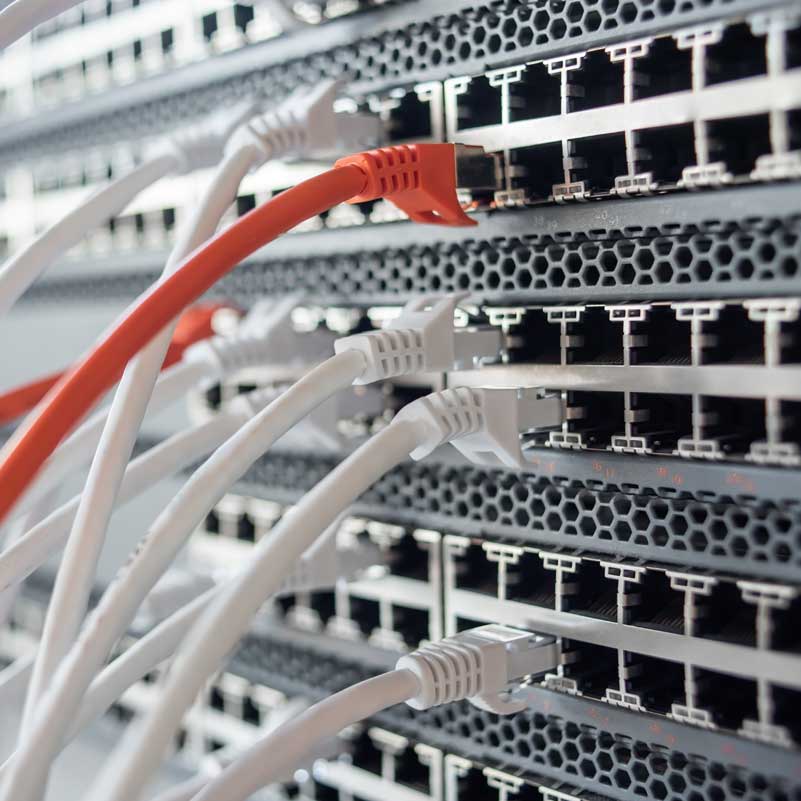 Network Switch - Play Cloud Services